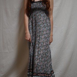 Floral Maxi Dress